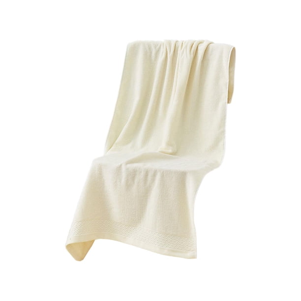 Toallas de baño supersuaves, secado rápido, 140 cm x 70 cm, toallas de playa lavables a máquina, manta de Camping para invitados, salón, Hotel, ,