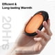 thumbnail image 5 of Calentadores de manos UNIHAND AI Smart Chips recargables 20H, 5 of 7