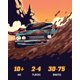thumbnail image 5 of Juego de mesa Restoration Games Thunder Road: Vendetta, 5 of 6