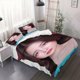thumbnail image 1 of Baifern Three-Piece Printed Duvet Cover Set Bedding Duvet Cover, 1 of 1