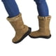 thumbnail image 2 of Bota de Mujer Invierno 10 Yassne Marron, 2 of 4