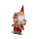 thumbnail image 4 of Figuras De Papá Noel Para Manualidades, Figuras De Papá Noel De Pie Para Fiestas, Cumpleaños, Al Aire Libre, Color Rojo, 4 of 5