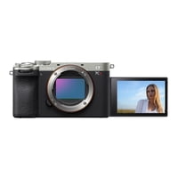 Camara Híbrida Full-Frame Sony Ilce-7M4