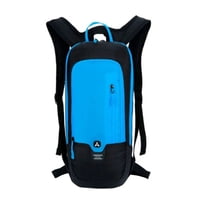 Importclick - Mochila Hidratación Deportes Trecking Ciclista 2 Litros Azul