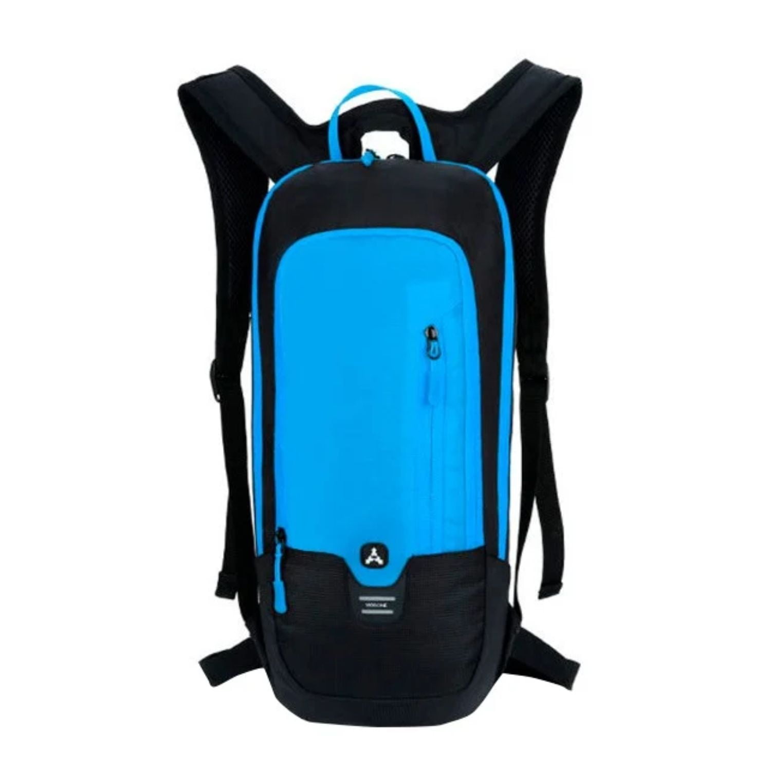 Importclick - Mochila Hidratación Deportes Trecking Ciclista 2 Litros Azul