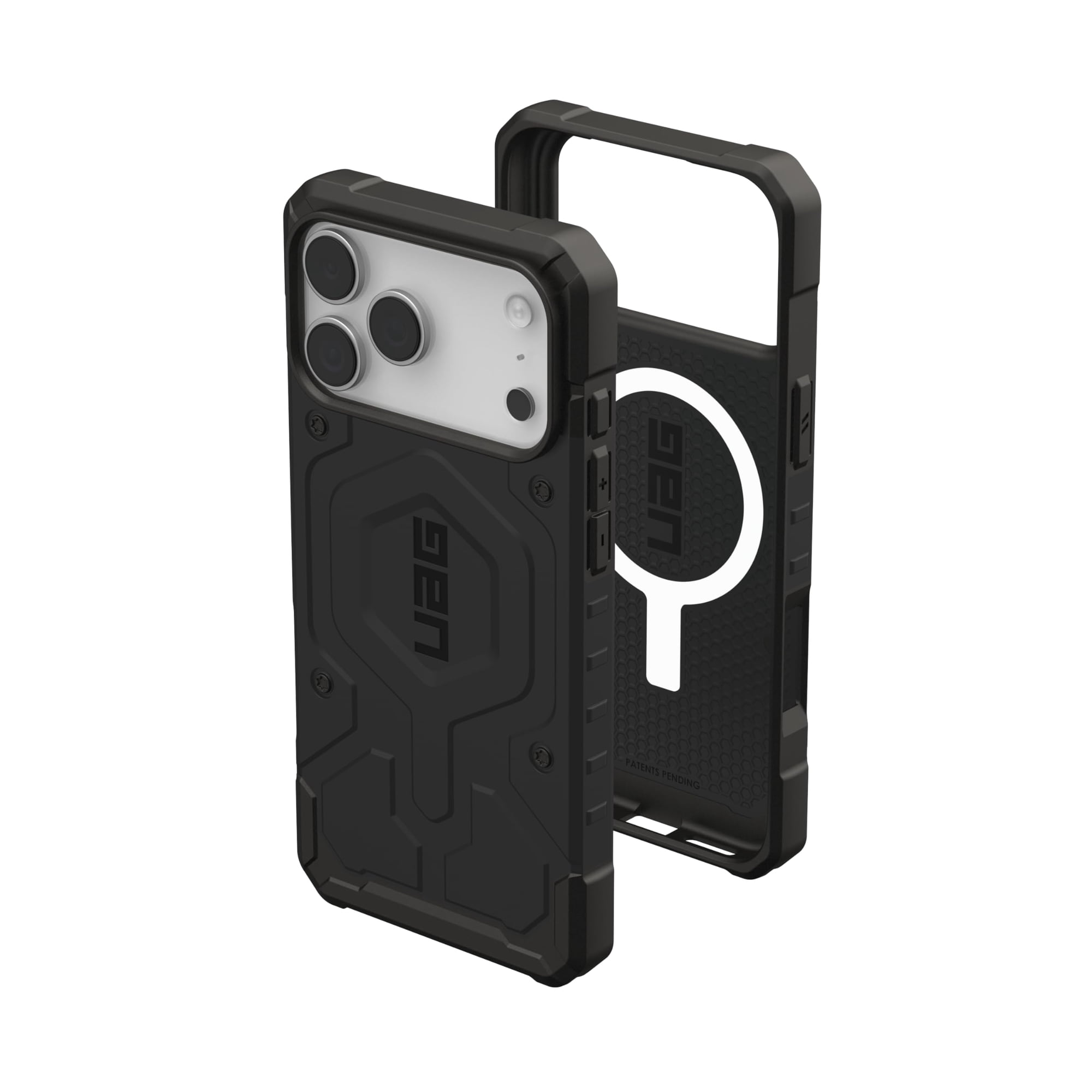 Funda De Teléfono Urban Armor Gear Uag Pathfinder Para Iphone 17 Pro Max
