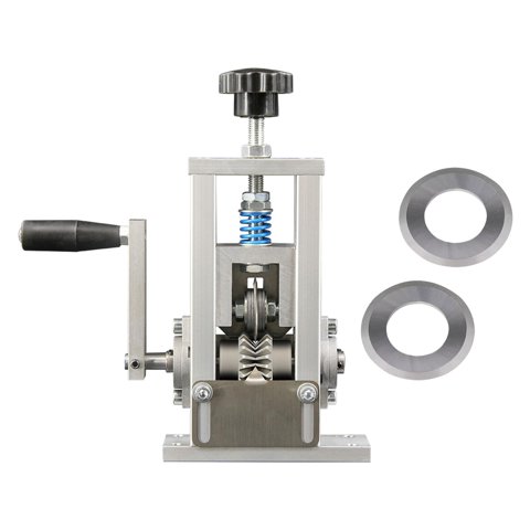 Magideal - Máquina Peladora De Cables Con Taladro Peladora De Cables Máquina Peladora De Cables De Aleación De Aluminio Duradera Y De Fácil Manejo Para Reciclaje 3 Piezas
