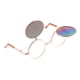 thumbnail image 2 of 1/6 blythe dolls double doblado gafas de sol lentes de colores espejos, 2 of 4