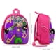 thumbnail image 2 of Chuck E. Cheese Mochila Escolar para Niños y Niñas, Mochila Infantil Ligera de Alta Calidad, Grande y Duradera ROSA, 2 of 6