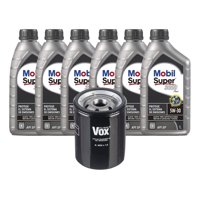 Genérica - Kit Mantención F-150 3.5 Aceite + Filtros (Ac)