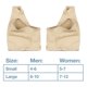 thumbnail image 5 of Almohadillas de gel ZenToes Sleeve Relief Sleeve para hombres y mujeres, 5 of 5