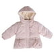thumbnail image 1 of Parka Bebé Niña Rosado Pillin, 1 of 3