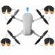 thumbnail image 5 of Hélices para DJI Mini 2 Mavic Mini 2 Drone (32 piezas), 5 of 6