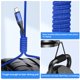 thumbnail image 4 of Cable USB-C Durcord 2 unidades 100 W 1,8 m carga rápida azul, 4 of 7