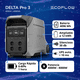 thumbnail image 3 of Generador EcoFlow Delta Pro 3 4000W 4096Wh, 3 of 8