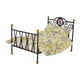 thumbnail image 1 of 1/6 Cama De Casa De Muñecas Accesorios De Escena De Bricolaje Mini Cama Para Decoración De Habitación E, 1 of 3