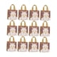 thumbnail image 2 of 12x Bolsas De Regalo Para Festivales De Oriente Medio, Bolsas Para Dulces, Pudines Y Pasteles, Estilo A, 2 of 5