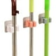thumbnail image 1 of Rack Colgador De Escobas Individual Resistente Organizador, 1 of 3