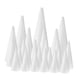 thumbnail image 1 of Conos De Espuma Para Manualidades, Arreglos Florales, árboles De Navidad, Actividades Para El Aula, Estilo D, 1 of 5