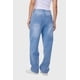 thumbnail image 3 of Jeans Mujer Baggy Ballon Azul, 3 of 5