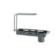 thumbnail image 1 of Escurridor de acero inoxidable para cocina, 1 of 3