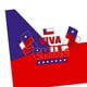 thumbnail image 3 of Servilletas Multicolor Diseño Viva Chile Bandera 6 Pzas, 3 of 3