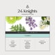 thumbnail image 3 of Aceite esencial AROMAPLAN 24 Knights Fragancia 50 ml, 3 of 6