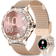 thumbnail image 1 of Reloj Inteligente Mujer Smartwatch Bluetooth Elegante Call, 1 of 9