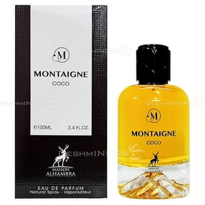 Maison Alhambra - Perfume Montaigne Coco Edp 100 Ml Unisex
