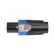 thumbnail image 3 of Conector hembra de speakon 4 polos, contactos plateados, 3 of 3
