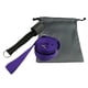 thumbnail image 5 of Ballet Door Stretch Band Pierna Foot Stretching Strap Dance Stretcher Purple, 5 of 5