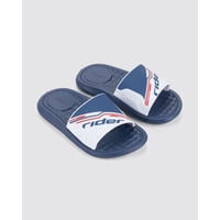 Sandalia Niño Azul/Blanco Step Rider