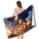 thumbnail image 4 of Gran Aventura de Nate Toalla de playa de secado rápido con diseño temático, regalo para mujeres y niñas, ideal para cumpleaños, fans, amantes de la música, uso en la playa o al aire libre, 78 × 150 cm, 4 of 6