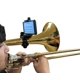 thumbnail image 1 of Soporte tipo lyra Gripophone LB100 para instrumentos de viento metal, 1 of 9