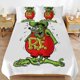 thumbnail image 1 of Rat Fink Bed Duvet Cover Microfiber Bedding Sets 3D Printed Lightweight 3 Piece Comforter Sets for Kids Boys Girls, 1 of 5