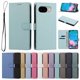 thumbnail image 1 of Cartera Protectora para Google Pixel 11A con Soporte, Verde Menta, 1 of 6
