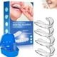 thumbnail image 1 of Protector bucal Reatowrol para rechinar los dientes por la noche, paquete de 4, 1 of 3