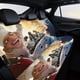 thumbnail image 4 of Ratatouille-theme Car Rear Seat Covers Back Elastic Flexible Car Seat Covers Decorative Fits Most Cars 120x59x76cm, 4 of 6