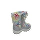 thumbnail image 2 of Bota Niña Impermeable Plateado, 2 of 2