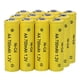 thumbnail image 1 of Pilas recargables Betmaxful AA 700 mAh 1.2 V Ni-Cd 12 paquetes, 1 of 8