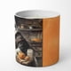 thumbnail image 4 of Vela de soja Caroline's Treasures Siberian Husky Fall, 300 ml, 4 of 5