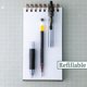 thumbnail image 2 of Bolígrafos de tinta de gel Pilot G2 Bold Point Black, paquete de 10, 2 of 5