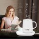 thumbnail image 4 of Calentador de tazas de café Civi con interruptor de pantalla táctil, negro, 4 of 8