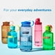 thumbnail image 3 of Botella de agua Nalgene Sustain Tritan sin BPA 946 ml Cerulean, 3 of 5