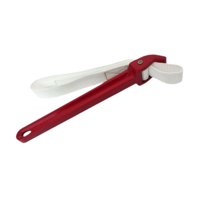 Ioensy - Llave De Correa Con Mango De 12 Pulgadas, Fácil De Ensamblar, Llave Para Tubos Para La Familia