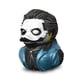 thumbnail image 1 of Figura coleccionable de vinilo con forma de pato de goma TUBBZ Papa Emeritus IV, 1 of 6
