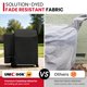 thumbnail image 3 of Funda para Parrilla Unicook Traeger Pro 22 Impermeable y Resistente, 3 of 7