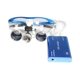 thumbnail image 1 of Lupas binoculares Dental Power de 3,5 x 420 mm con luz LED frontal, 1 of 9