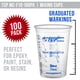 thumbnail image 2 of Vasos Para Mezclar De 300 Ml Desechables Con Varillas Para Mezclar, 2 of 6
