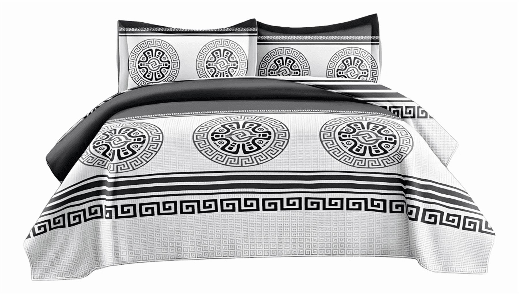 Genérico - Cubrecama Quilt Verano 2 Plazas Diseño 2